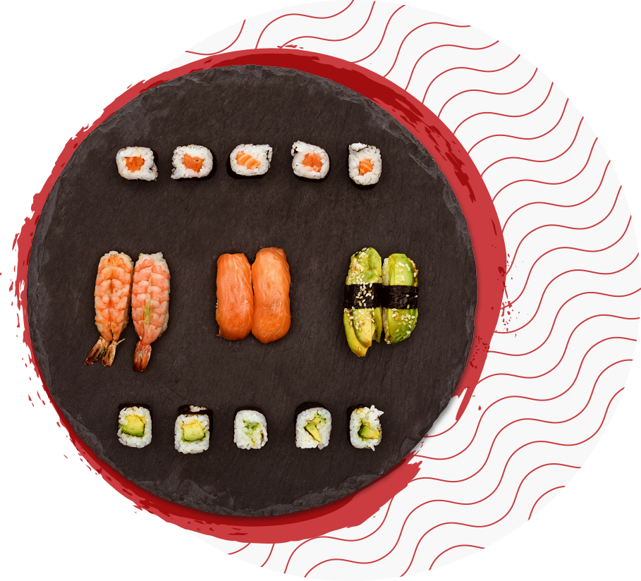 Akino Sushi Restaurant de spécialités Japonaises et Vietnamiennes